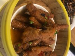 -新澳港式茶餐厅(余姚路店)