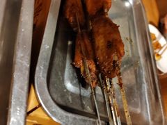-福苗小骆驼烧烤(莲湖路店)
