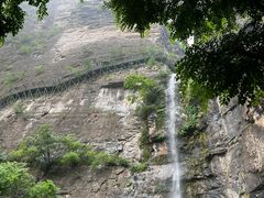 -十渡东湖港风景区