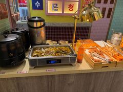 -姜胖胖首尔自助烤肉·蒸汽海鲜大排档(国瑞中心店)