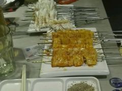 -丰茂烤串(金泉美食宫店)
