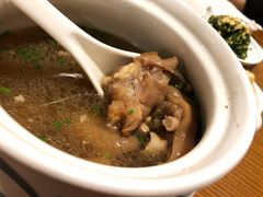 黄豆猪蹄汤-建国328 本帮小馆·面馆