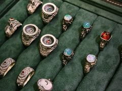 -梵薇Joker.V银饰工作室