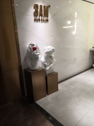 -3AM HAIR SALON烫发染发接发