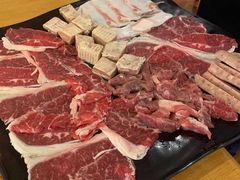 -一井烧肉·活鳗·寿司(望京SOHO店)