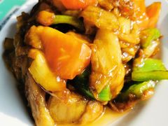 烧茄子-友谊餐馆(永安路店)