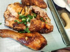 -绿茶餐厅(天津天河城店)