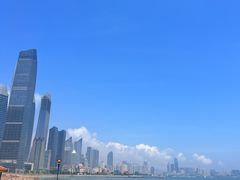 -青岛第三海水浴场