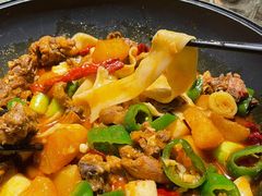 尕子大盘鸡-小尕子·新疆菜(明园店)