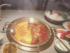-刘一手重庆火锅(万达广场颍泉店)