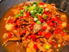 -味上湘菜馆(悦方ID MALL店)