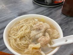 鲜肉云吞面-周门传统竹升面