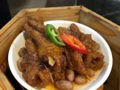 百酱蒸凤爪-龙凤点心·饼家(松岗店)