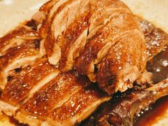 生焖黑棕鹅-紫金食坊(江南西路店)