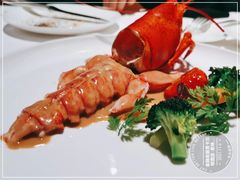 波士顿龙虾-北京金融街丽思卡尔顿酒店·意味轩 Cepe