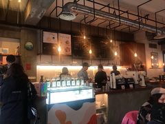 -fishtank鱼缸咖啡(三山街店)