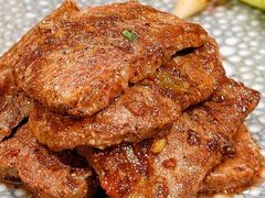 -牛将军•涮肉•烤肉(北京王府井·故宫店)