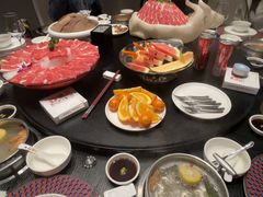 -德天肥牛海鲜火锅(城西银泰店)