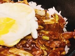 -米屋石锅拌饭(师大店)