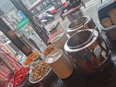 自助取餐区-情妹耙泥鳅·江湖川菜(科华店)