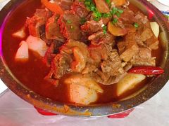 -桂萍特色牛筋牛杂(长堤街总店)