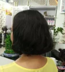 -韩鑫烫染接发·收长头发