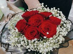 -谷莠子花艺·气球派对·绿植造景·花艺沙龙(金光华广场店)