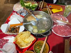 -潮汕·草根牛肉档(城市集市上海荟聚店)