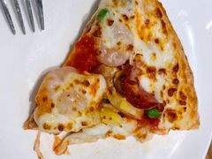 -棒约翰比萨·意面(张江店)