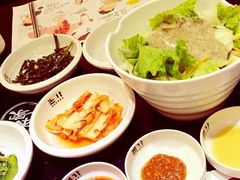 -本家韩国烤肉(青岛万象城店)