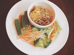 【早餐】中式炒面拼盘-索菲特西湖大酒店·香榭丽全日候餐厅(南山路店)