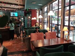 大堂-芭莉与彩虹西餐厅(成都合生汇店)