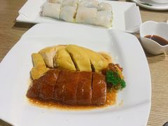 -点点心港式茶餐厅(南京西路店)