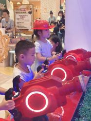 -奈尔宝·儿童乐园·亲子餐厅(苏州大悦城店)