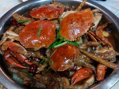 -蟹肉煲蟹肉(阊胥路店)