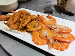一虾两吃-神洲四海大酒楼(王府井澳门中心店)