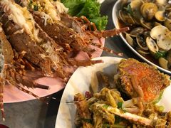 -拉威海鲜市场