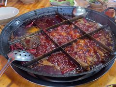 -正南齊北重庆老火锅(光华村直营店)