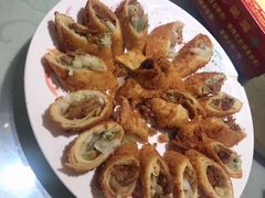 -天津乾毓德饭庄·清真传统炒菜·海鲜烧烤(咸阳路店)