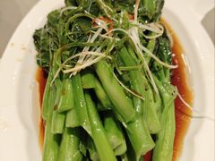 白灼芥蓝-眉州东坡(团结湖店)