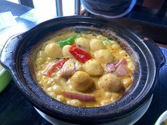 -绿柠食堂(北外滩店)