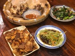 孜然土豆片-刘师父老汉口江湖菜(蔡锷路店)