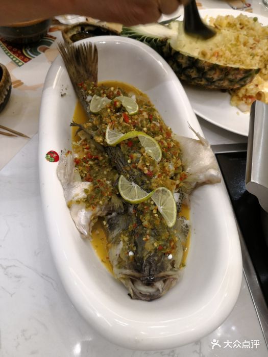 泰香柠-图片-射洪县美食-大众点评网