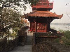 -东湖磨山景区