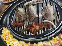 -小米烤肉·和牛原切-创意韩料(东关店)