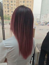 -YESIDO椰岛造型烫发染发