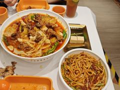 -谷丽麦馕新疆菜·清真(步步高梅溪新天地店)