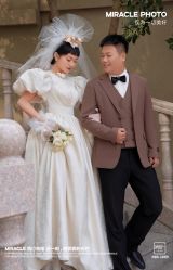 点击看大图 -情订奇缘婚纱摄影(和平路店)