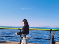 -东港音乐喷泉广场