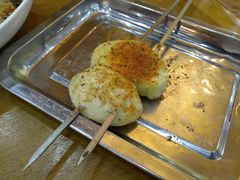 烤馒头-马艾萨中国兰州传统牛肉面(惠新里店)